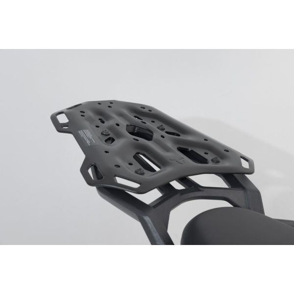 Kit de fixation Top Case SW-MOTECH Porte-bagages ADVENTURE-RACK Triumph Tiger 660 (21-25)