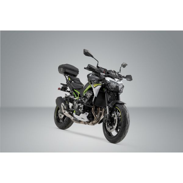 SW-MOTECH Porte Bagages Street Rack Kawasaki Z900 (17-22)