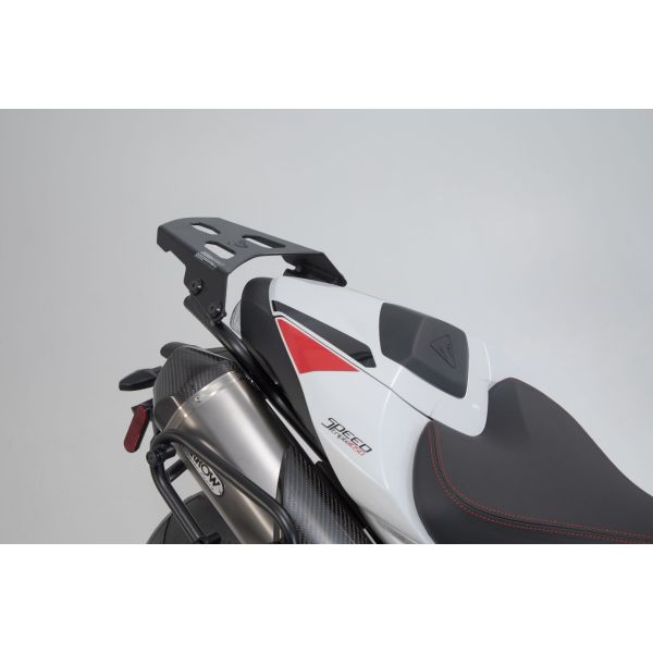 SW-MOTECH Porte Bagages Street Rack Triumph Speed Triple 1050 (18-20)