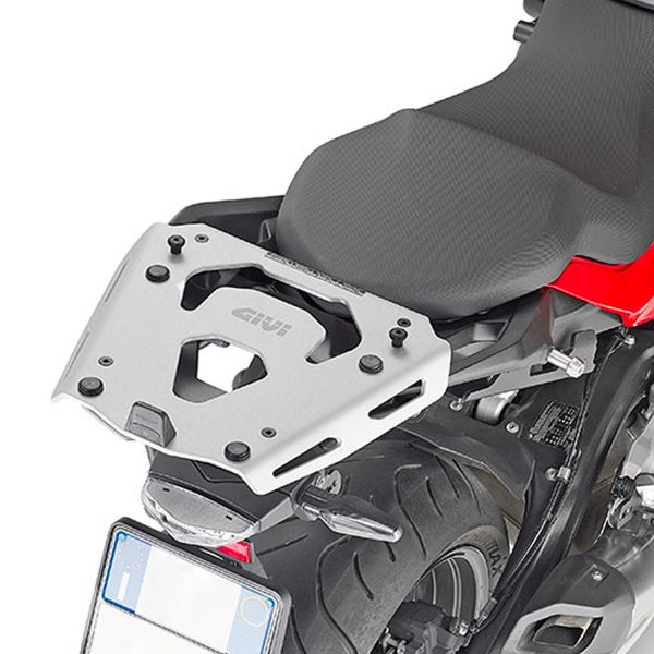 Support de top case Givi Support Alu Monokey SRA5137 BMW F900R/F900XR