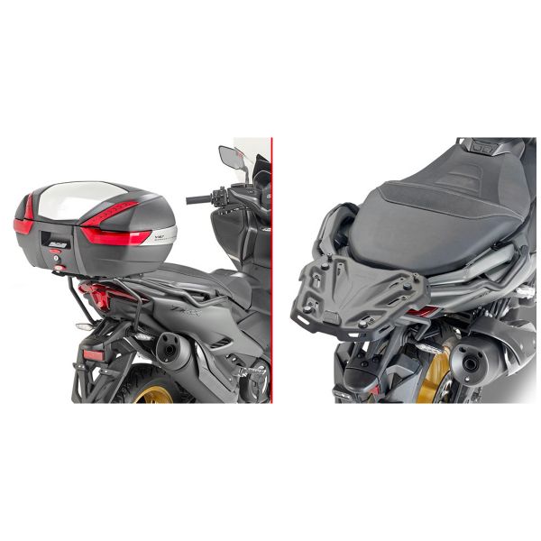 Kit de fixation Top Case Givi Support Monokey Monolock SR2147 Yamaha T-MAX 560 (20-21) Kit de fixation Top Case Givi Support Monokey Monolock SR2147 Yamaha T-MAX 560 (20-21)