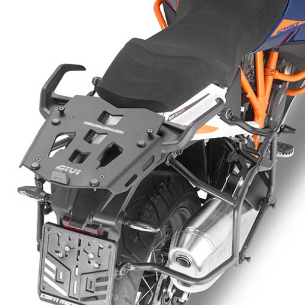 Kit de fixation Top Case Givi Support Monokey SRA7713 KTM 1290 Super Adventure (21-24) Kit de fixation Top Case Givi Support Monokey SRA7713 KTM 1290 Super Adventure (21-24)