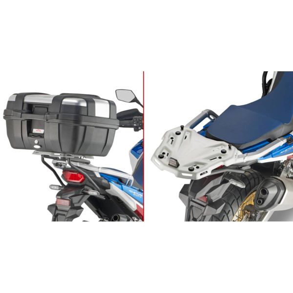 Kit de fixation Top Case Givi Support Monolock Honda CRF1100L Africa Twin (24-25)
