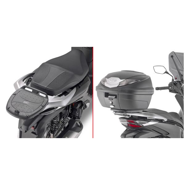 Kit de fixation Top Case Givi Support Monolock Honda SH125/SH150 (20) Kit de fixation Top Case Givi Support Monolock Honda SH125/SH150 (20)