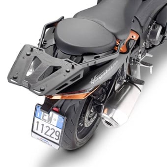 Kit de fixation Top Case Givi Support Monolock Monokey 3120FZ Suzuki Hayabusa (21-23) Kit de fixation Top Case Givi Support Monolock Monokey 3120FZ Suzuki Hayabusa (21-23)