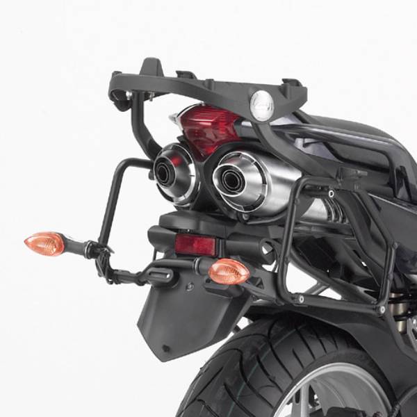 Kit de fixation Top Case Givi Support Monolock - Monokey 351FZ Yamaha FZ6/FZ6 Fazer (04-11)