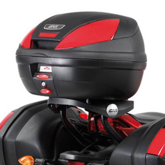 Kit de fixation Top Case Givi Support Monolock - Monokey 359FZ Yamaha FZ1 Fazer (06-14)