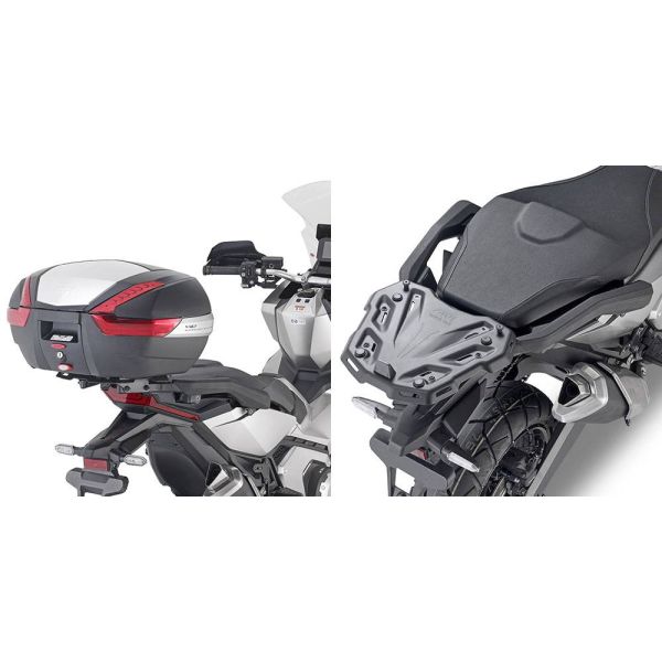 Kit de fixation Top Case Givi Support Monolock - Monokey SR1188 Honda X-ADV750/Forza 750 (21-23) Kit de fixation Top Case Givi Support Monolock - Monokey SR1188 Honda X-ADV750/Forza 750 (21-23)