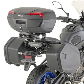 Kit de fixation Top Case Givi Support Monolock Monokey SR2150 Yamaha Tracer 7 GT (24) Kit de fixation Top Case Givi Support Monolock Monokey SR2150 Yamaha Tracer 7 GT (24)