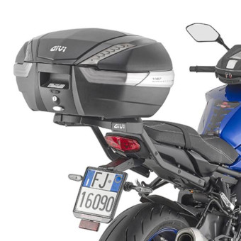 Kit de fixation Top Case Givi Support Monolock Monokey SR2163 Yamaha MT-10 (22-24) Kit de fixation Top Case Givi Support Monolock Monokey SR2163 Yamaha MT-10 (22-24)