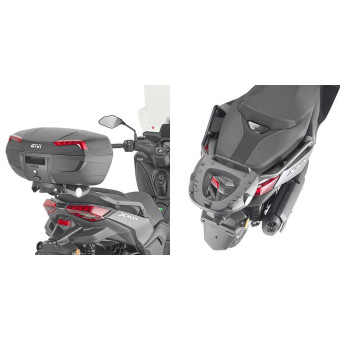 Kit de fixation Top Case Givi Support Monolock Monokey SR2167 Yamaha X-Max 125/300 (23-24) Kit de fixation Top Case Givi Support Monolock Monokey SR2167 Yamaha X-Max 125/300 (23-24)