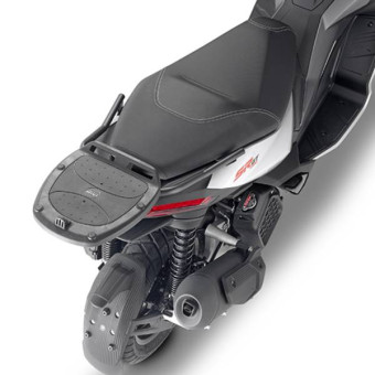 Kit de fixation Top Case Givi Support Monolock SR6711 Aprilia SR GT 125/200 (22-23) Kit de fixation Top Case Givi Support Monolock SR6711 Aprilia SR GT 125/200 (22-23)