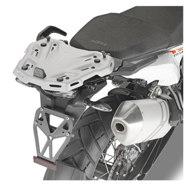 Kit de fixation Top Case Givi Support Monolock Monokey SR9430 KTM 790/890 Adventure (19-22) Kit de fixation Top Case Givi Support Monolock Monokey SR9430 KTM 790/890 Adventure (19-22)