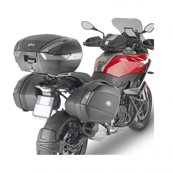 Kits de fixation valise Givi Support Valises V35/V37 PLX5137 BMW F900XR (20-22) Kits de fixation valise Givi Support Valises V35/V37 PLX5137 BMW F900XR (20-22)