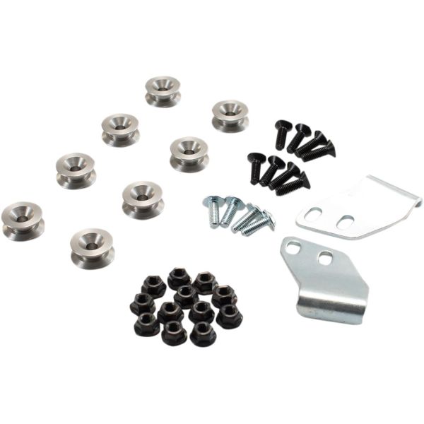 Kits de fixation valise SW-MOTECH Adaptateur support lateral Pro pour valises Trax - Nanuk