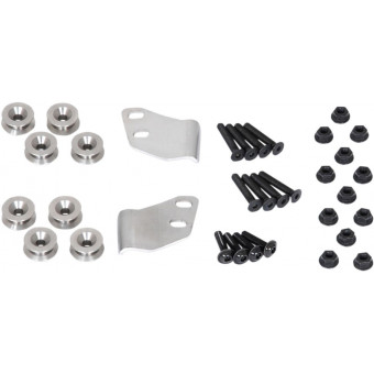 Kits de fixation valise SW-MOTECH Adaptateur Valises Trax/Evo/Ion Support Latéral Evo Kits de fixation valise SW-MOTECH Adaptateur Valises Trax/Evo/Ion Support Latéral Evo