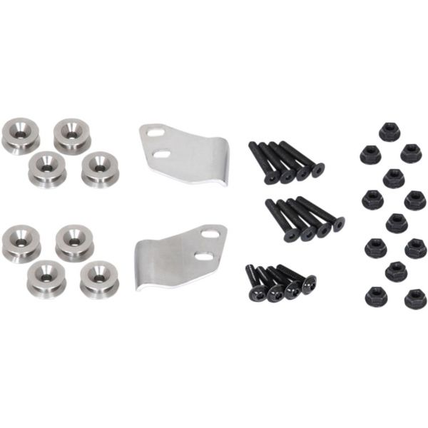 Kits de fixation valise SW-MOTECH Adaptateur Valises Trax/Evo/Ion Support Latéral Evo Kits de fixation valise SW-MOTECH Adaptateur Valises Trax/Evo/Ion Support Latéral Evo