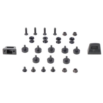 Kits de fixation valise SW-MOTECH Adaptateurs supports latéraux PRO pour Givi MonoKey Kits de fixation valise SW-MOTECH Adaptateurs supports latéraux PRO pour Givi MonoKey