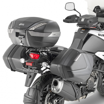 Kits de fixation valise Givi Support valises latérales V35/V37 PLX3117 Suzuki V-Strom 1050 (20-21) Kits de fixation valise Givi Support valises latérales V35/V37 PLX3117 Suzuki V-Strom 1050 (20-21)