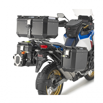 Kits de fixation valise Givi Support valise Trekker Outback PLO1178CAM Honda CRF1100L Africa Twin 20 Kits de fixation valise Givi Support valise Trekker Outback PLO1178CAM Honda CRF1100L Africa Twin 20