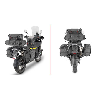 Kits de fixation valise Givi Support valises PLO9430MK KTM 790/890 Adventure (19-23) Kits de fixation valise Givi Support valises PLO9430MK KTM 790/890 Adventure (19-23)