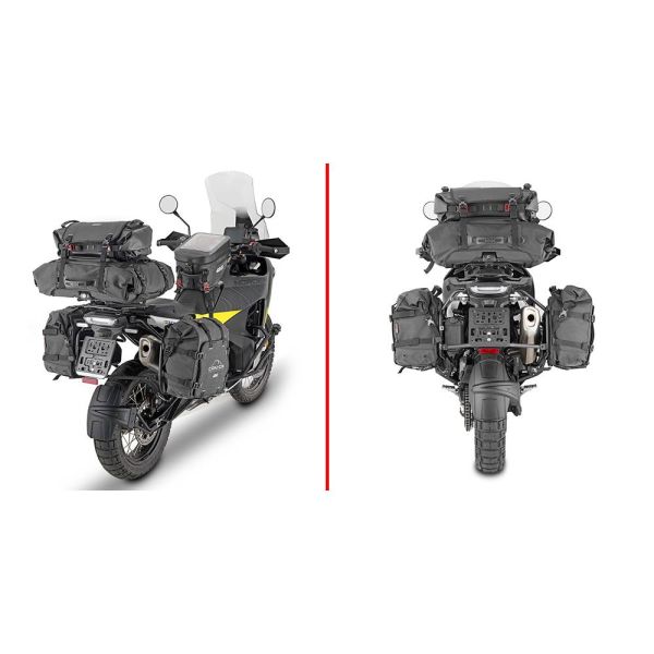 Kits de fixation valise Givi Support valises PLO9430MK KTM 790/890 Adventure (19-23) Kits de fixation valise Givi Support valises PLO9430MK KTM 790/890 Adventure (19-23)