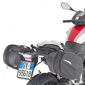 Kits de fixation valise Givi Support Sacoches Easylock TE5137 BMW F900R/F900XR (20-23) Kits de fixation valise Givi Support Sacoches Easylock TE5137 BMW F900R/F900XR (20-23)