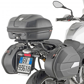 Kits de fixation valise Givi Support Valises Monokey PLO5137MK BMW F900XR (20-21) Kits de fixation valise Givi Support Valises Monokey PLO5137MK BMW F900XR (20-21)