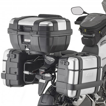 Kits de fixation valise Givi Support valises monokey PLO1171MK Honda CB500X/NX500 (19-24)