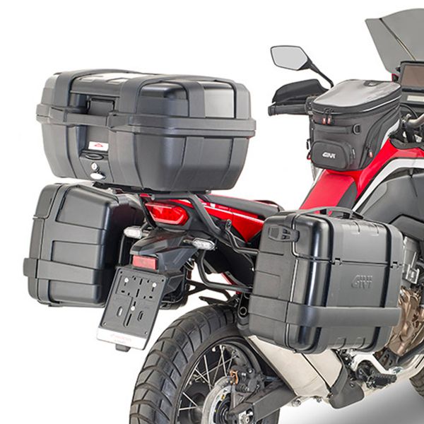 Kits de fixation valise Givi Support valises monokey PLO1179MK Honda CRF1100L Africa Twin (20-22)
