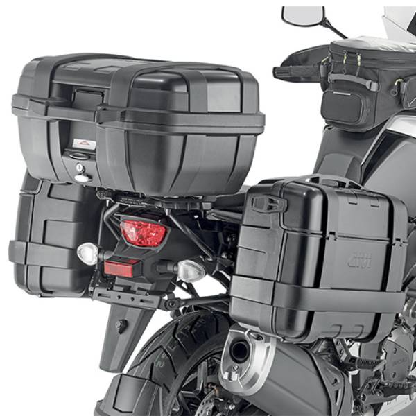 Kits de fixation valise Givi Support Valises Monokey PLO3118MK Suzuki V-Strom 1050 DE (20-23) Kits de fixation valise Givi Support Valises Monokey PLO3118MK Suzuki V-Strom 1050 DE (20-23)