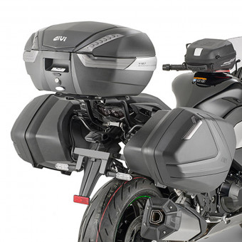 Kits de fixation valise Givi Support valises monokey V35/V37 PLX4130 Kawasaki Ninja 1000SX (20-21)