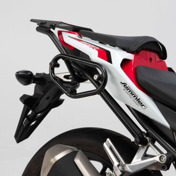 Kits de fixation valise SW-MOTECH Support SLC Droit Honda CB500F/CBR500R (16-18)