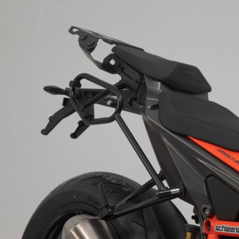 Kits de fixation valise SW-MOTECH Support SLC Droit KTM 1290 Super Duke R (19-23) Kits de fixation valise SW-MOTECH Support SLC Droit KTM 1290 Super Duke R (19-23)
