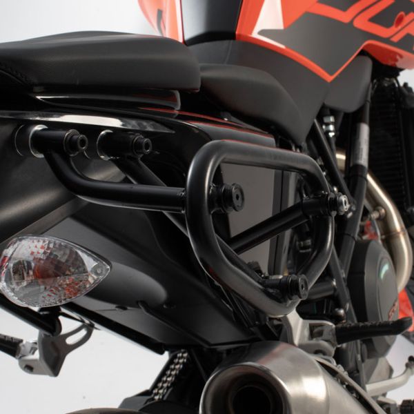 Kits de fixation valise SW-MOTECH Support SLC Droit KTM Duke 690 (16-19)