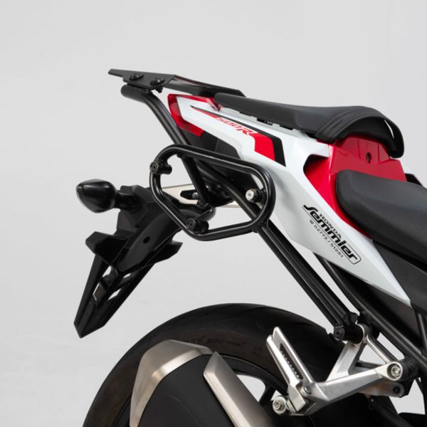 Kits de fixation valise SW-MOTECH Support SLC Gauche Honda CB500F/CBR500R (16-18)