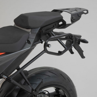 Kits de fixation valise SW-MOTECH Support SLC Gauche KTM 1290 Super Duke R (19-20) Kits de fixation valise SW-MOTECH Support SLC Gauche KTM 1290 Super Duke R (19-20)