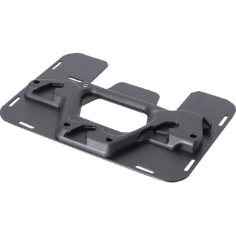 Kits de fixation valise SW-MOTECH Support adaptateur gauche V2 Sysbag 10L Kits de fixation valise SW-MOTECH Support adaptateur gauche V2 Sysbag 10L