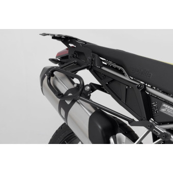 Kits de fixation valise SW-MOTECH Support SLC Droit Aprilia Tuareg 660 (22-23) Kits de fixation valise SW-MOTECH Support SLC Droit Aprilia Tuareg 660 (22-23)
