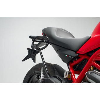 Kits de fixation valise SW-MOTECH Support SLC Droit Ducati Monster 797 (17-20) Kits de fixation valise SW-MOTECH Support SLC Droit Ducati Monster 797 (17-20)