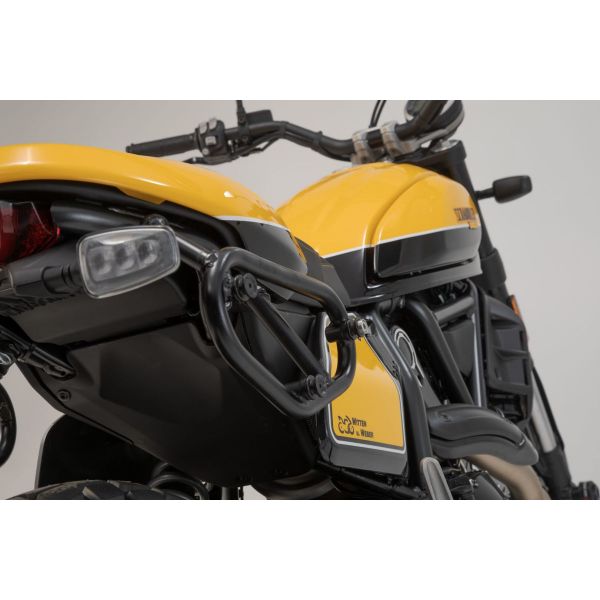 Kits de fixation valise SW-MOTECH Support SLC Droit Ducati Scrambler 803 (17-21)