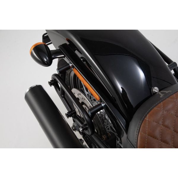 Kits de fixation valise SW-MOTECH Support SLC Droit Harley Davidson Softail 1750 (18-20)