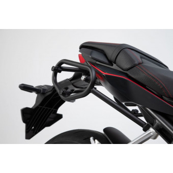 Kits de fixation valise SW-MOTECH Support SLC Droit Honda CB650R/CBR650R (19-21) Kits de fixation valise SW-MOTECH Support SLC Droit Honda CB650R/CBR650R (19-21)