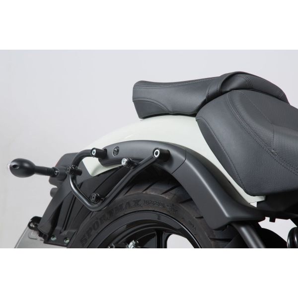 Kits de fixation valise SW-MOTECH Support SLC Droit Kawasaki Vulcan S 650 (15-16)