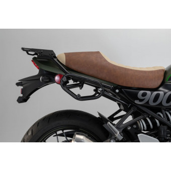 Kits de fixation valise SW-MOTECH Support SLC Droit Kawasaki Z900RS (18-24) Kits de fixation valise SW-MOTECH Support SLC Droit Kawasaki Z900RS (18-24)