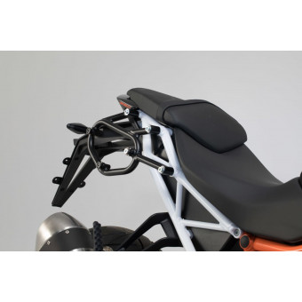 Kits de fixation valise SW-MOTECH Support SLC Droit KTM 1290 Super Duke R (14-19) Kits de fixation valise SW-MOTECH Support SLC Droit KTM 1290 Super Duke R (14-19)