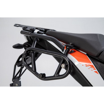 Kits de fixation valise SW-MOTECH Support SLC Droit KTM Adventure 390 (20) Kits de fixation valise SW-MOTECH Support SLC Droit KTM Adventure 390 (20)