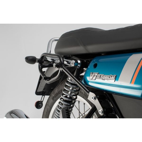 Kits de fixation valise SW-MOTECH Support SLC Droit Moto Guzzi V7 III (17-20)