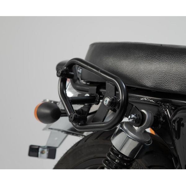 Kits de fixation valise SW-MOTECH Support SLC Droit Royal Enfield Continental GT/Interceptor (19-20) Kits de fixation valise SW-MOTECH Support SLC Droit Royal Enfield Continental GT/Interceptor (19-20)