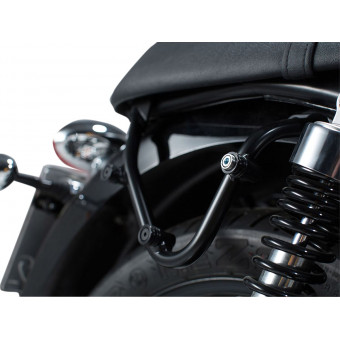 Kits de fixation valise SW-MOTECH Support SLC Droit Triumph Bonneville/Thruxton (04-16) Kits de fixation valise SW-MOTECH Support SLC Droit Triumph Bonneville/Thruxton (04-16)